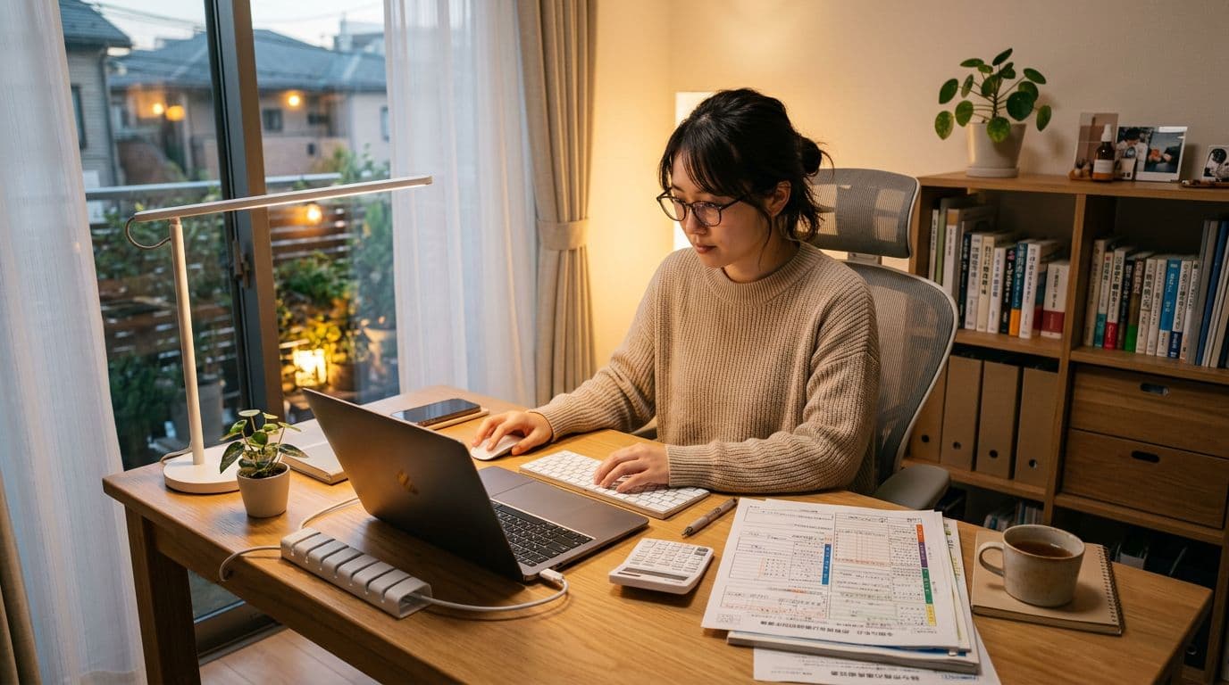 How to File Your Tax Return Using e-Tax in Japan