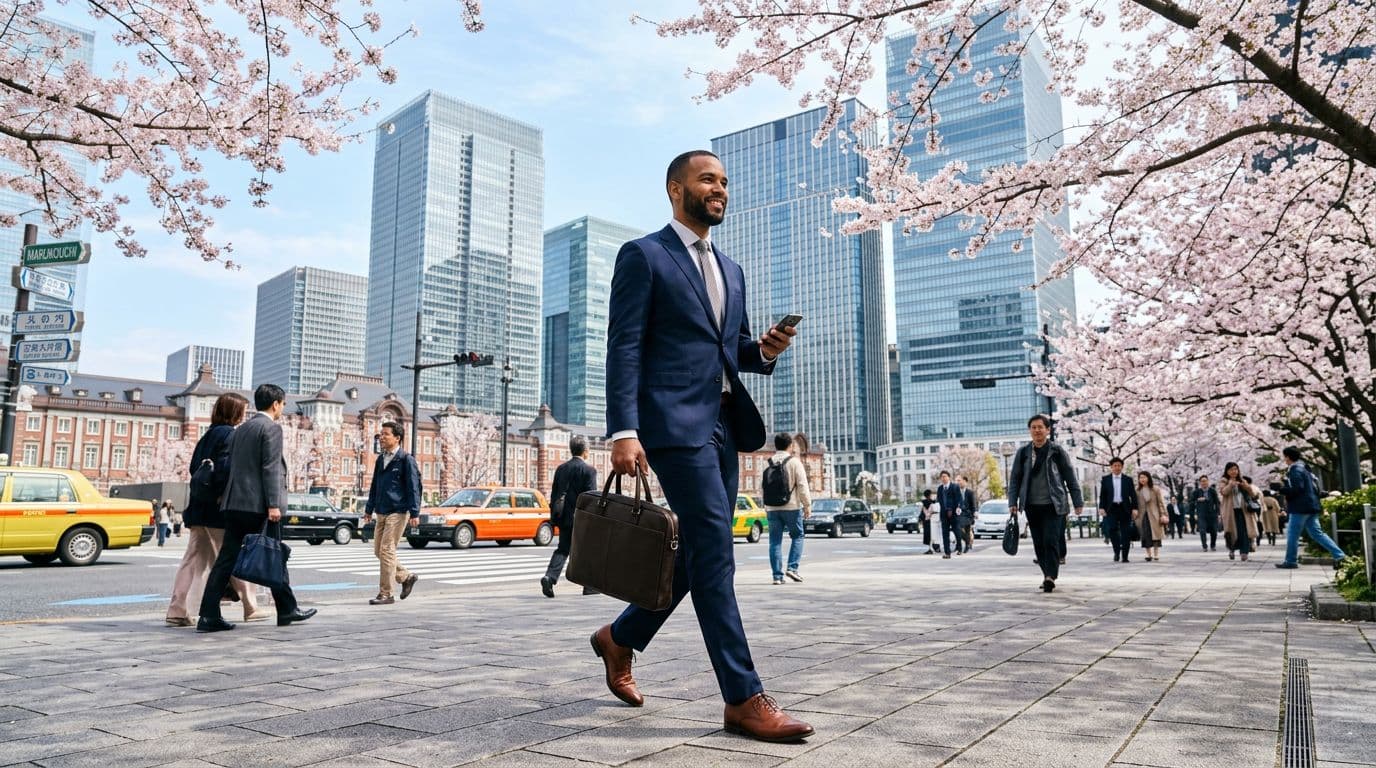 Tax Implications by Visa Status in Japan